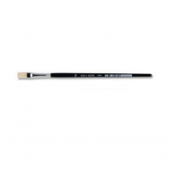 Brush flat KOH-I-NOOR, No.10