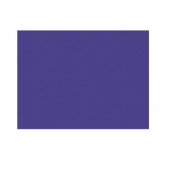 Felt sheet 20x30 cm blue ultramarine