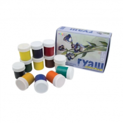 Guašas Dailininkų 12sp. GAMMA 480ml