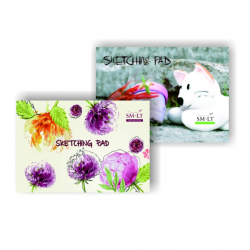 Drawing notebook A4 48l.120g pcs.20
