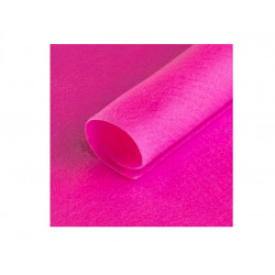 Veltinio lakštas 20x30 cm rožinės spalvos