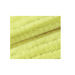Folding wires 8mm 50cm yellow color