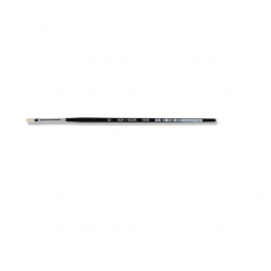 Brush flat KOH-I-NOOR, No.0