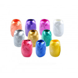 Ribbon gift cocoon in different colors