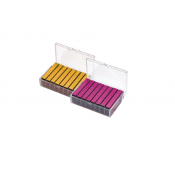 Staples No.10 KANGARO 1000pcs. yellow