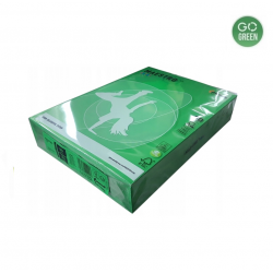 Colored paper MAESTRO Color A4 160 g. 250 sheets, dark green