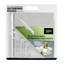 Scoring board 30x30cm