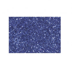 Decorative glitter blue 7g HEYDA