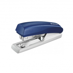 Stapler 10 sheets. 5517 LEITZ, blue