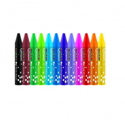 Oil pastels MAPED 12 colors