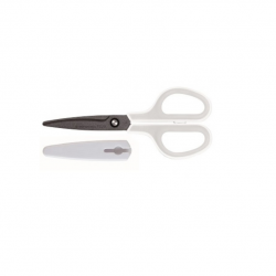 Scissors PLUS JAPAN SC-175SF 17,5cm white