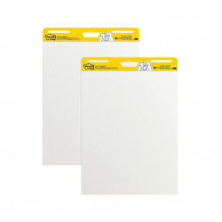 Conference pad adhesive 3M Post-it 635x775mm