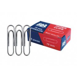 Paper clips R-75 HE1353-75 50pcs.