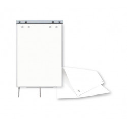 Conference pad 20 pages, white