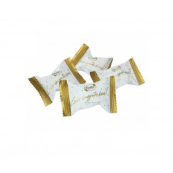 Dark chocolate candies with champagne filling RŪTA 1kg