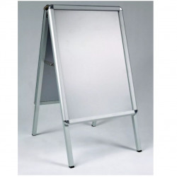 Double-sided stand 50x70 cm