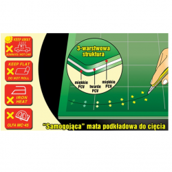 Table for cutting, handicrafts OLFA CM-A3 43X30cm