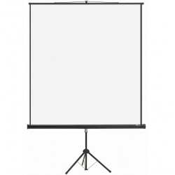 Tripod screen BASIC 150x150cm