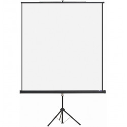 Tripod screen BASIC 200x200cm