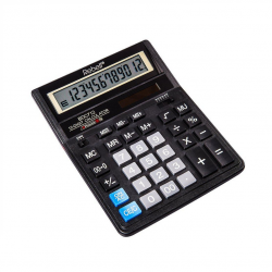 Desktop calculator REBELL BDC712BK