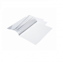 Binding cover thermo 6mm up to 60 sheets, 100pcs.