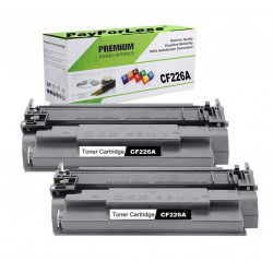 Analog toner cartridge HP CF226A/CANON 052