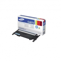 OEM toner cartridge SAMSUNG CLT-C4072S, blue