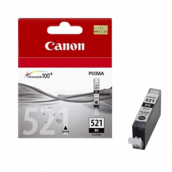 OEM ink cartridge CANON CLI-521BK, black