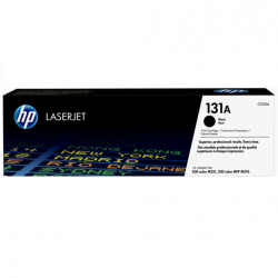 OEM toner cartridge HP 131A CF210A black