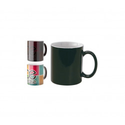 Cup Magic 300 ml black sublimation