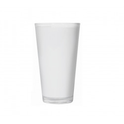 Cup Latte MAX glass 450 ml sublimation