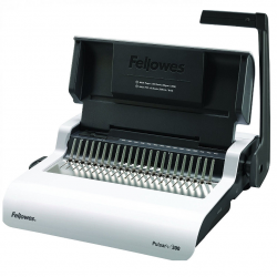 Binding machine FELLOWES Pulsar + 300 A4 mechanical