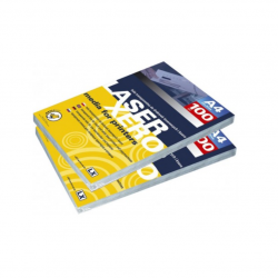 Film for laser printers and copiers 100mic. A4, 100 sheets
