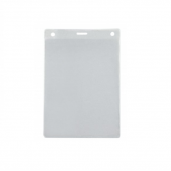 ID card holder 115x165 mm, insert from above