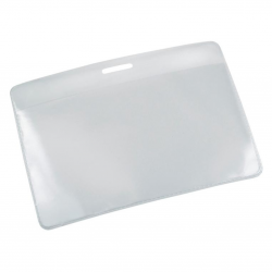 Personal identification card holder PLD 78x108mm, insert from above