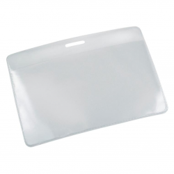 ID card holder PLD 78x108mm, top loading, pack of 50