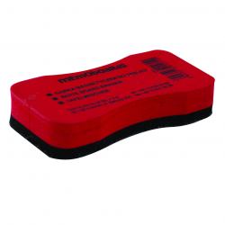 Magnetic sponge for magnetic board 108x510x20mm