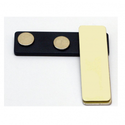 Magnet for ID card 45x13mm