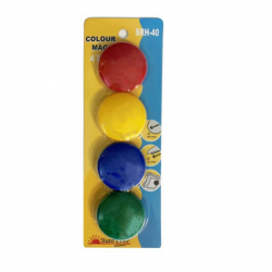 Magnets for boards 40mm 4pcs.