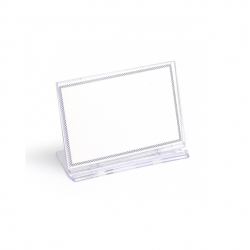 Tabletop ID card holder SRD 517 100x67mm