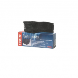 Refill wipes for magnetic whiteboard eraser, 10 pcs., ESSELTE