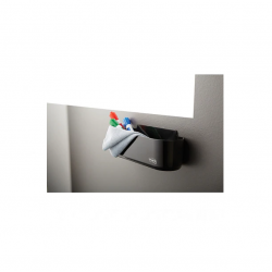 Shelf for chalk, markers and other tools Post-it