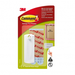 Picture hanging strips 3M Command 1.8kg