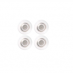 Magnets for glass board NOBO 4pcs.