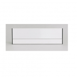 Reference table with 1 name 93x300 mm. workpiece
