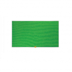 Message board with felt NOBO 890x500mm green color.