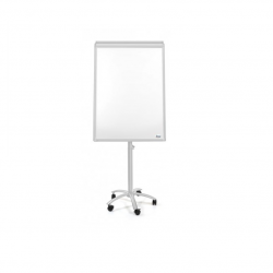 Mobile magnetic stand with wheels 70x100cm FORPUS
