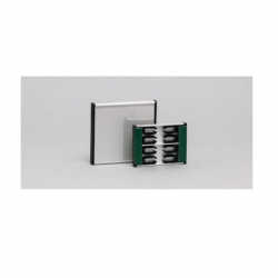 The reference table is one-sided 62x75 mm. workpiece