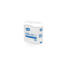 Toilet paper rolls GRITE SUPER MINI 500, 4 pcs.