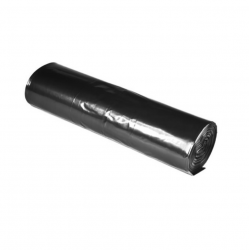 Garbage bags 120 liters / 10 pcs. black